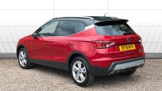 SEAT Arona 1.0 TSI 115 FR 5dr DSG Petrol Hatchback